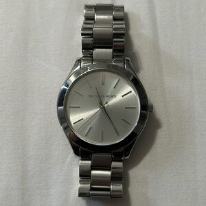 Michaels Kors Slim Runway watch